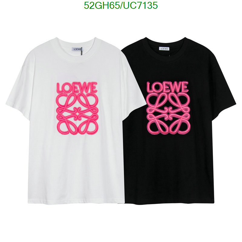 Loewe-Clothing Code: UC7135 $: 52USD