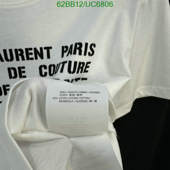 YSL-Clothing Code: UC6806 $: 62USD