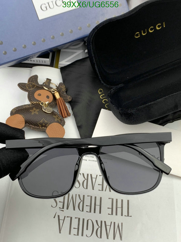 Gucci-Glasses Code: UG6556 $: 39USD