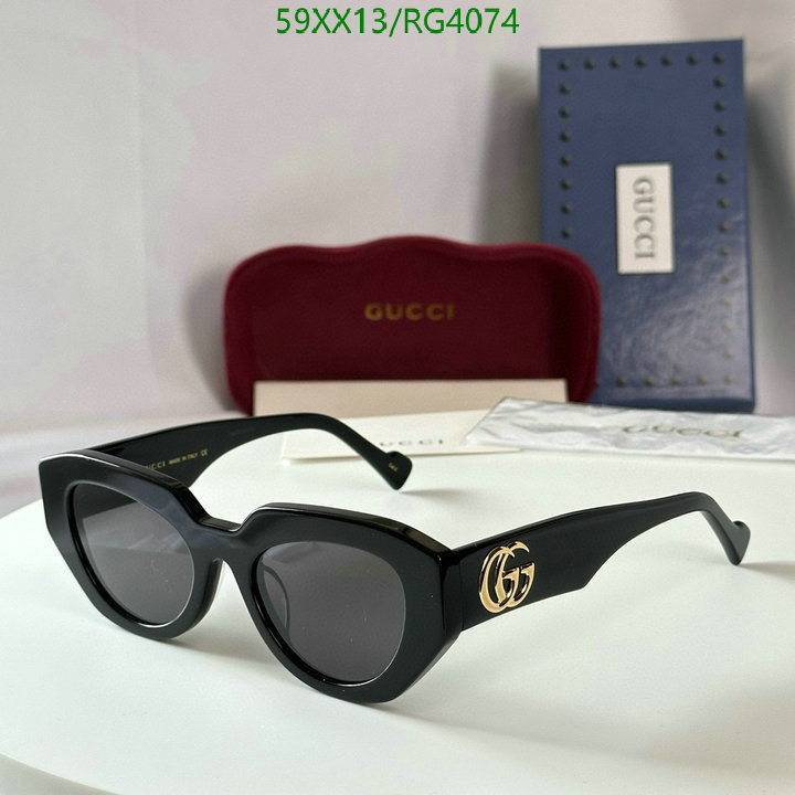 Gucci-Glasses Code: RG4074 $: 59USD