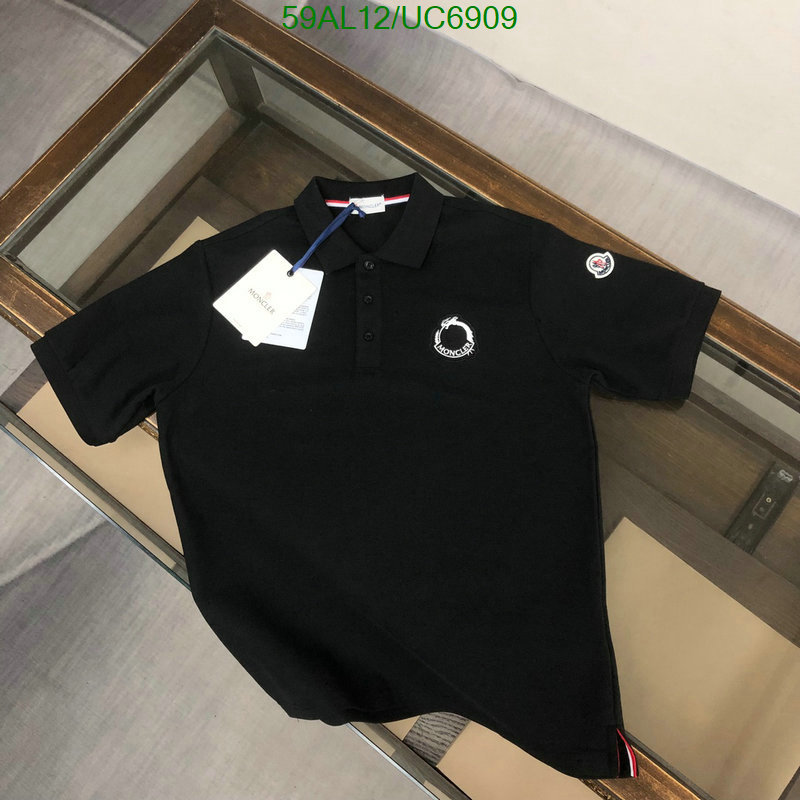 Moncler-Clothing Code: UC6909 $: 59USD