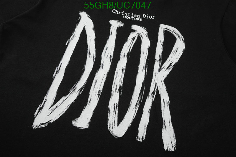 Dior-Clothing Code: UC7047 $: 55USD