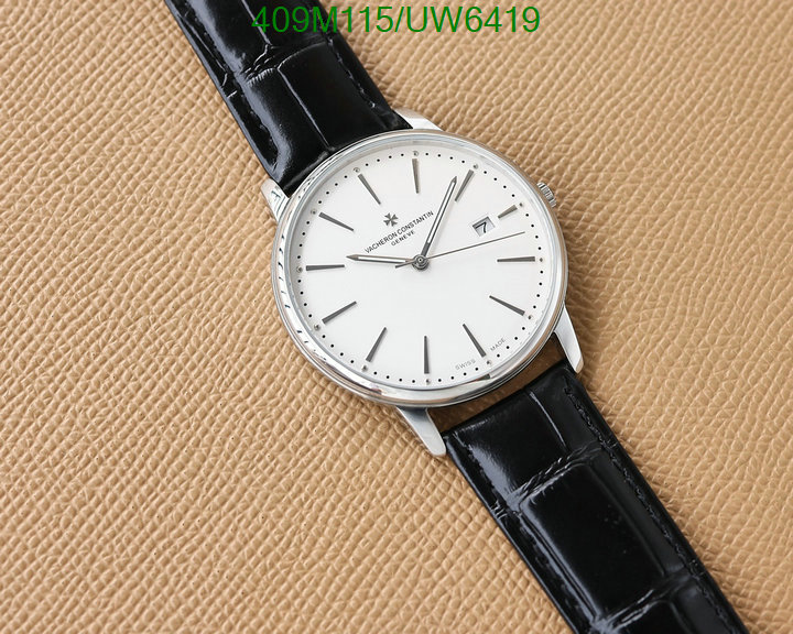 Vacheron Constantin-Watch-Mirror Quality Code: UW6419 $: 409USD