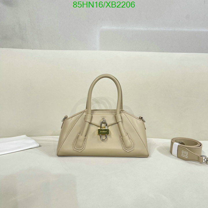 Givenchy-Bag-4A Quality Code: XB2206 $: 85USD