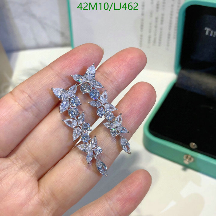 Tiffany-Jewelry Code: LJ462 $: 42USD