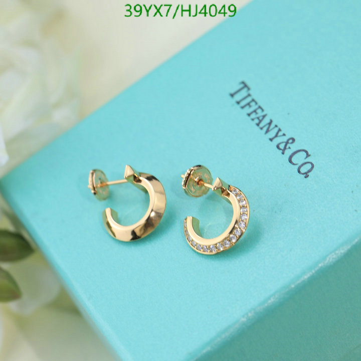 Tiffany-Jewelry Code: HJ4049 $: 39USD