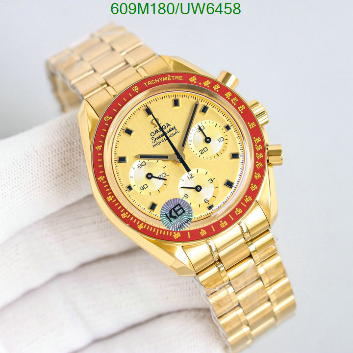 Omega-Watch-Mirror Quality Code: UW6458 $: 609USD