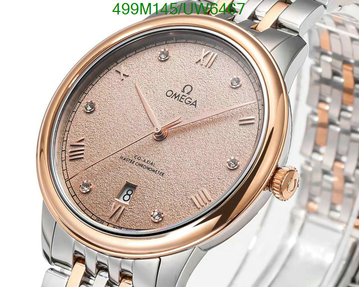 Omega-Watch-Mirror Quality Code: UW6467 $: 499USD