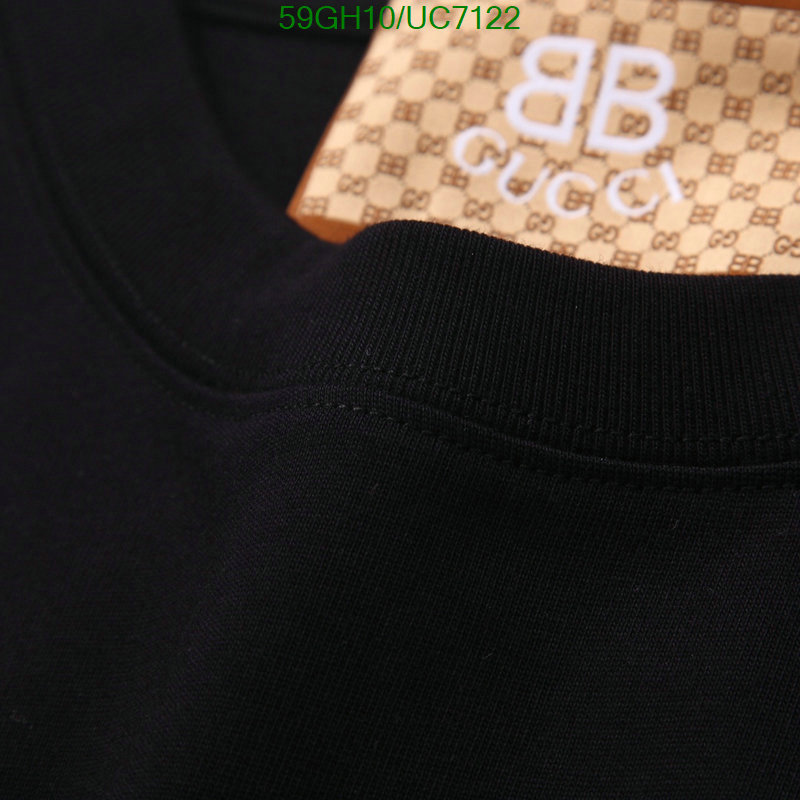 Balenciaga-Clothing Code: UC7122 $: 59USD