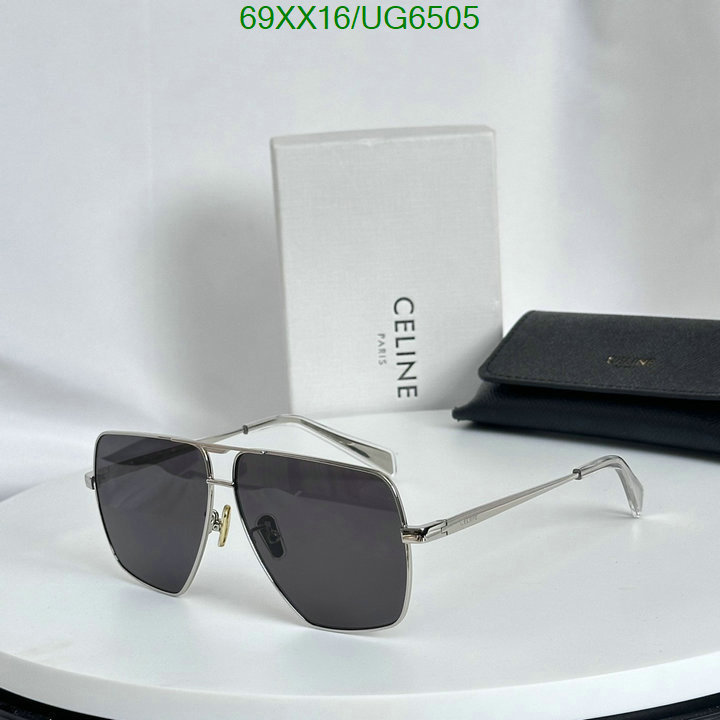 Celine-Glasses Code: UG6505 $: 69USD