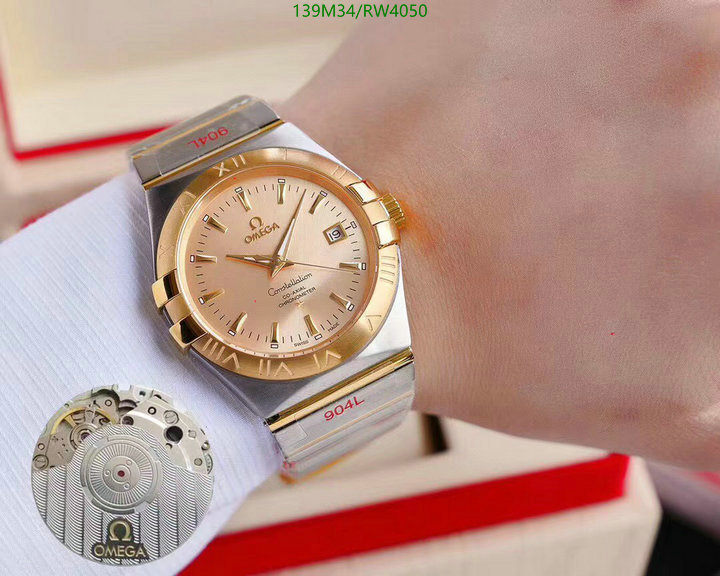 Omega-Watch(4A) Code: RW4050 $: 139USD