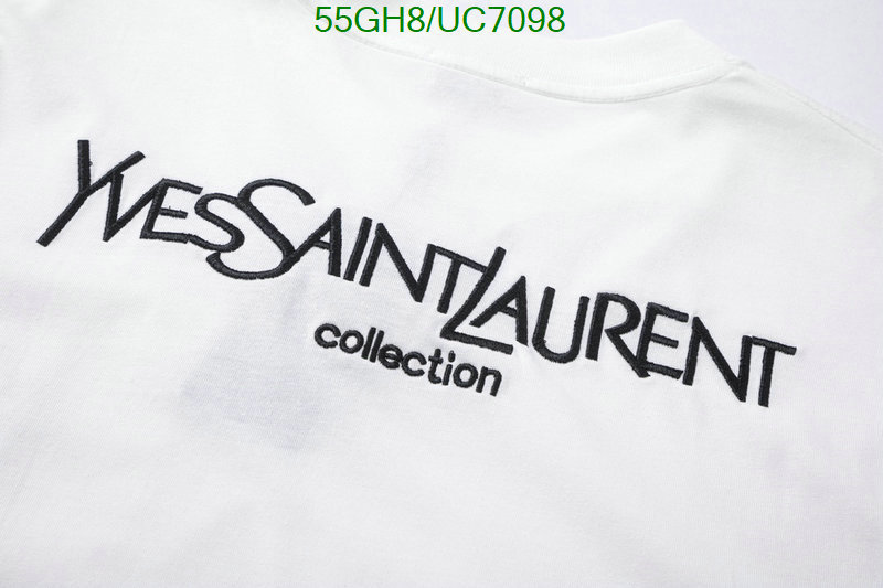 YSL-Clothing Code: UC7098 $: 55USD