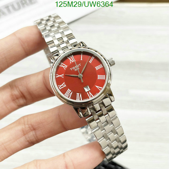 Tissot-Watch-4A Quality Code: UW6364 $: 125USD