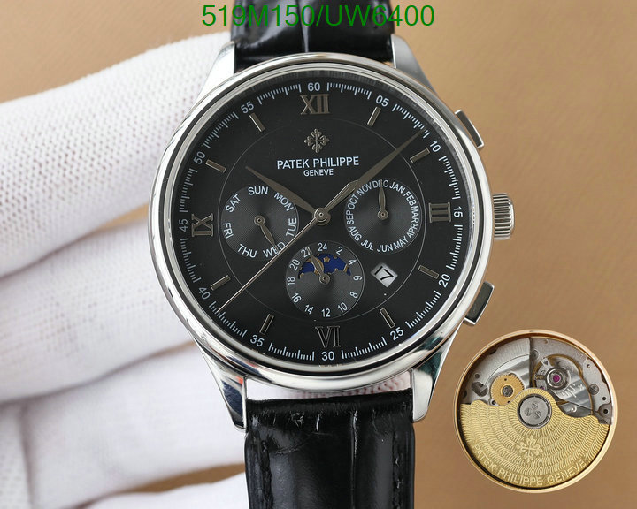 Patek Philippe-Watch-Mirror Quality Code: UW6400 $: 519USD