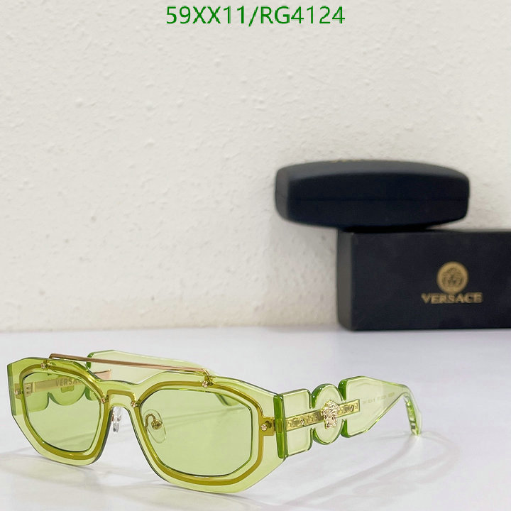 Versace-Glasses Code: RG4124 $: 59USD