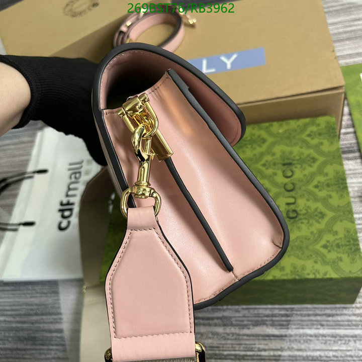 Gucci-Bag-Mirror Quality Code: RB3962 $: 269USD