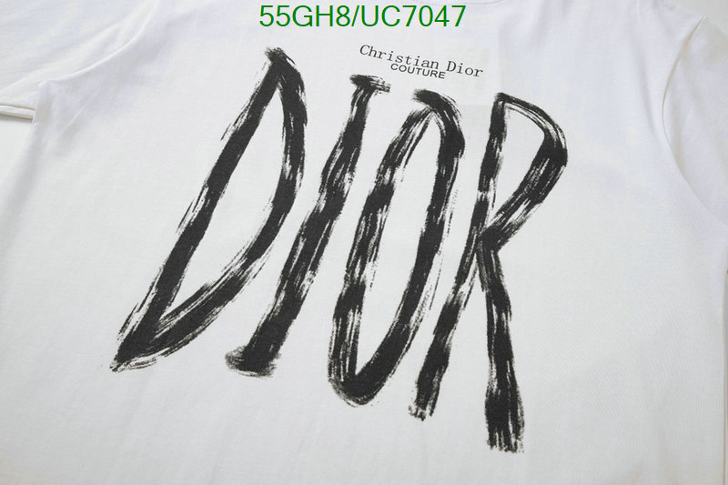 Dior-Clothing Code: UC7047 $: 55USD