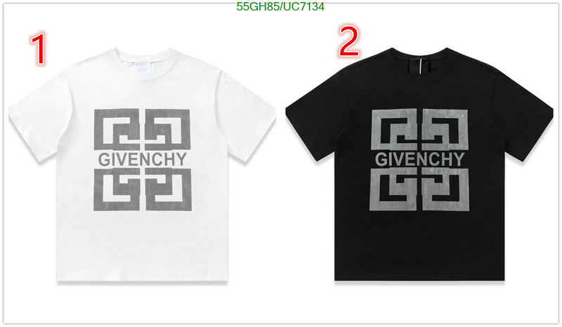 Givenchy-Clothing Code: UC7134 $: 55USD