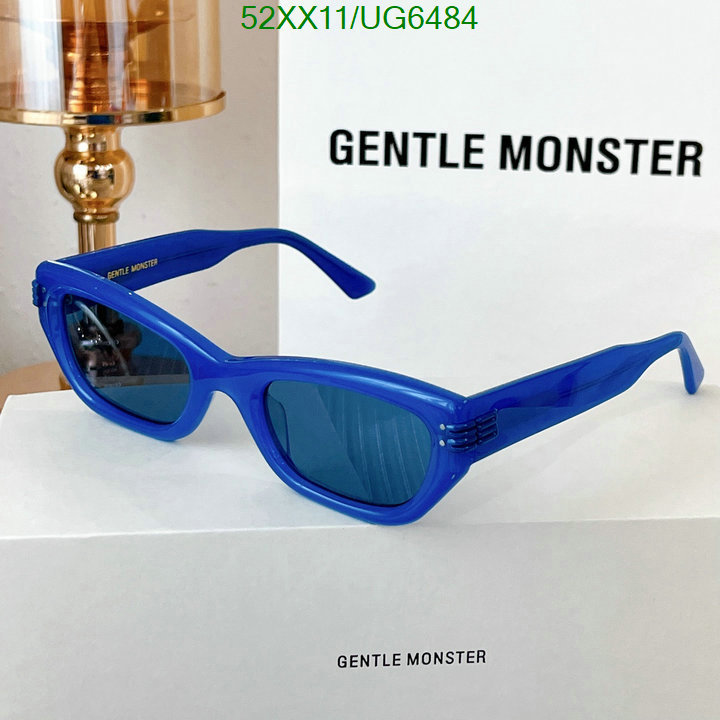 Gentle Monster-Glasses Code: UG6484 $: 52USD