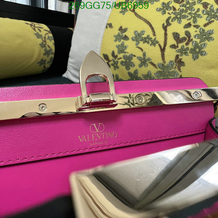 Valentino-Bag-Mirror Quality Code: UB6959 $: 269USD