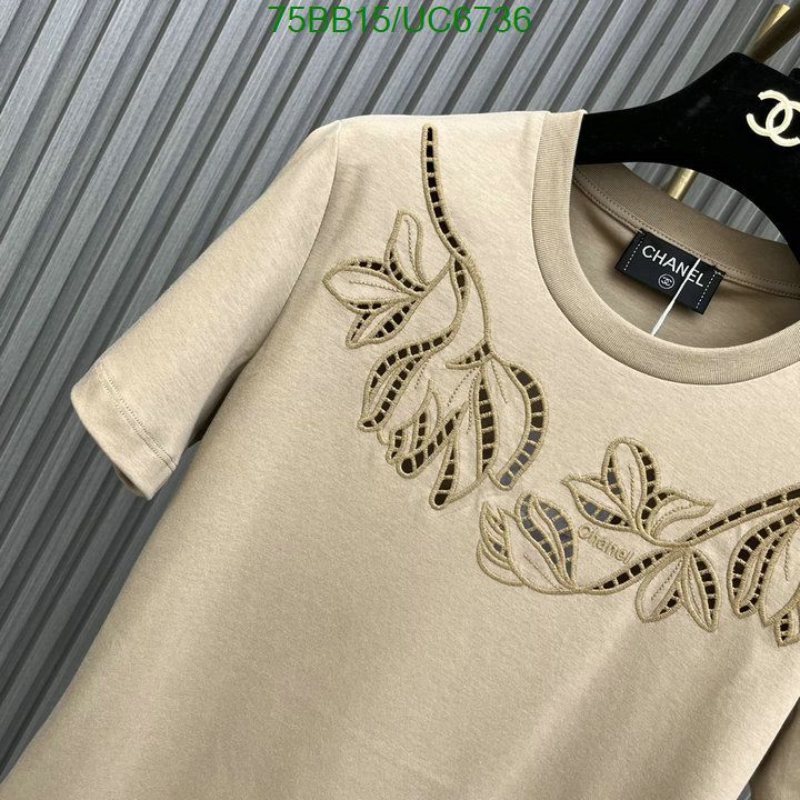 Chanel-Clothing Code: UC6736 $: 75USD
