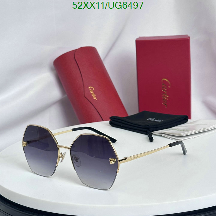 Cartier-Glasses Code: UG6497 $: 52USD