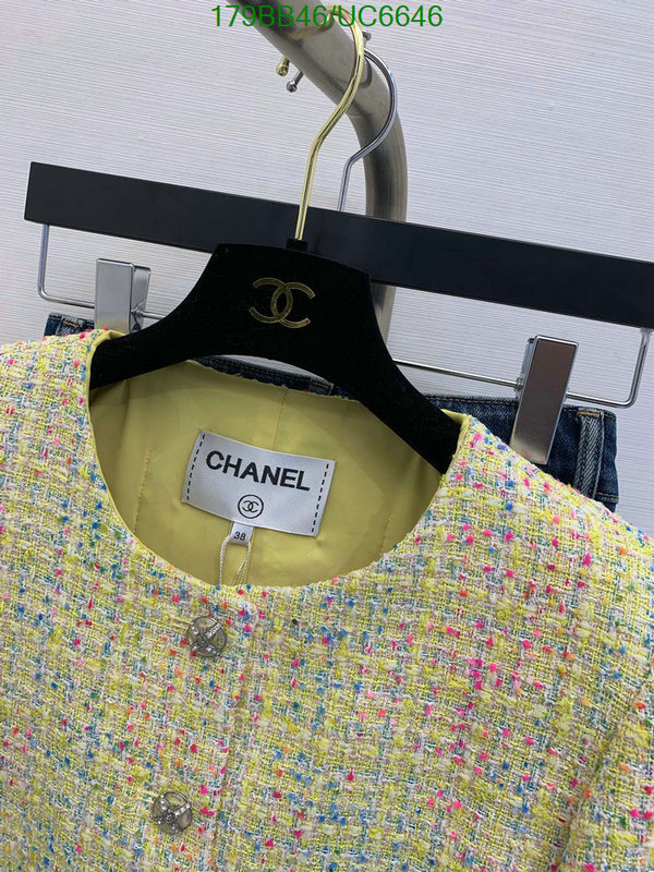 Chanel-Clothing Code: UC6646 $: 179USD