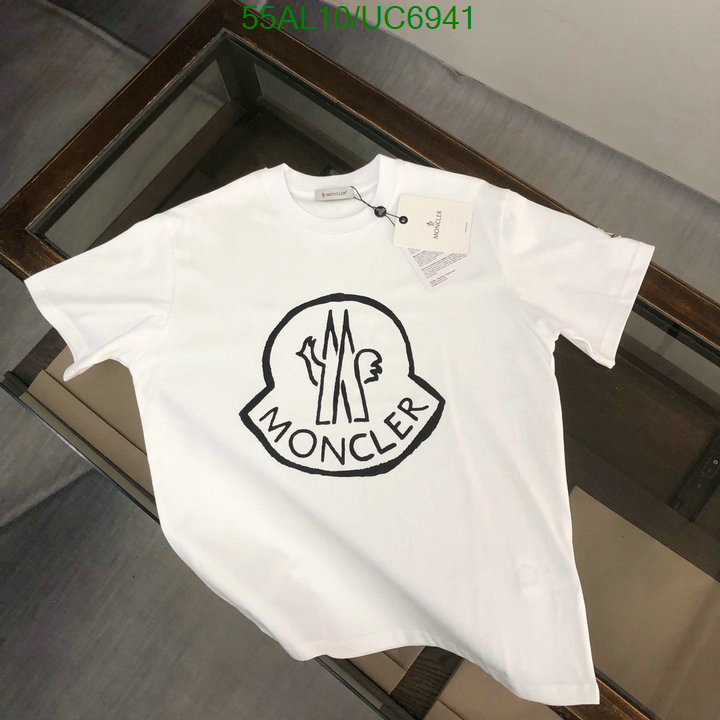 Moncler-Clothing Code: UC6941 $: 55USD