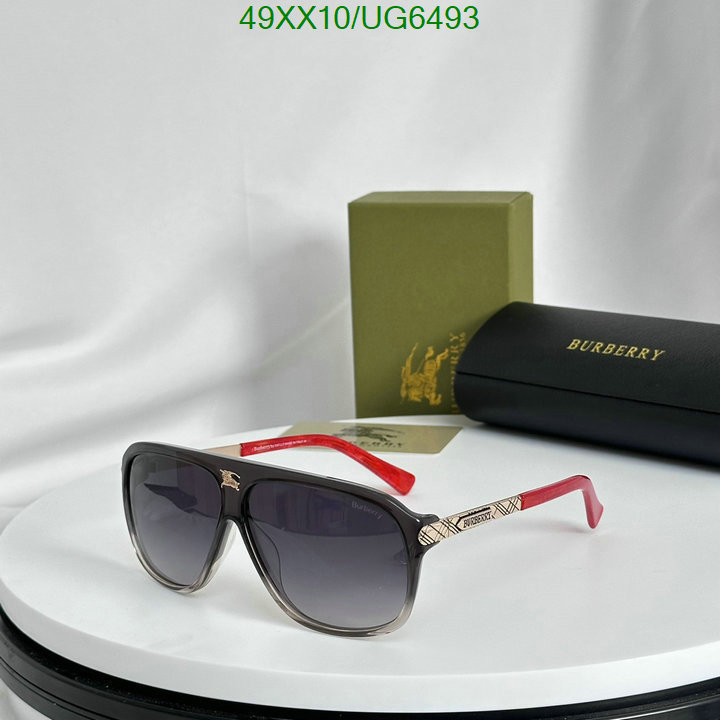 Burberry-Glasses Code: UG6493 $: 49USD