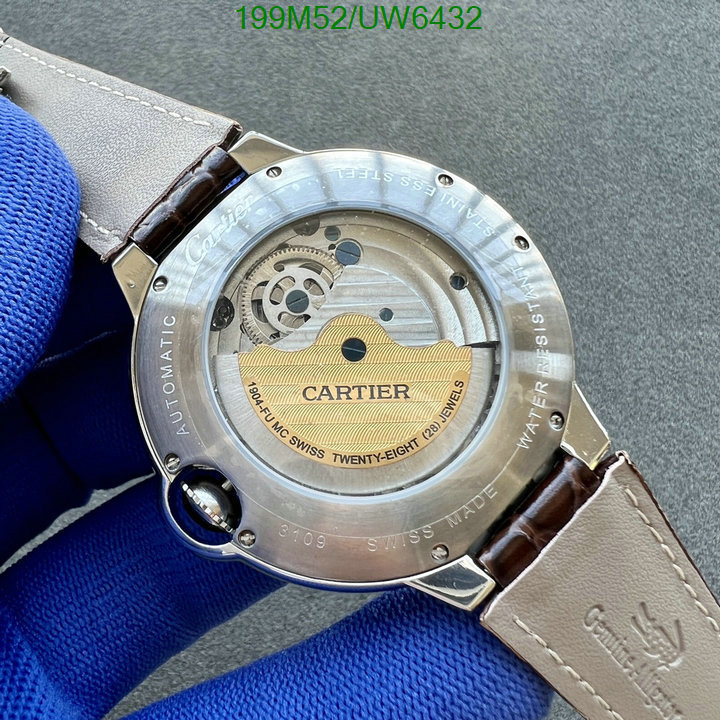 Cartier-Watch-Mirror Quality Code: UW6432 $: 199USD