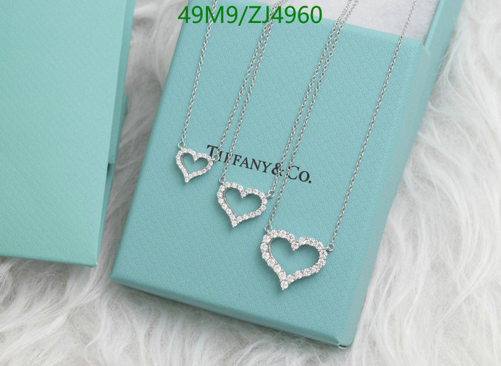 Tiffany-Jewelry Code: ZJ4960 $: 49USD