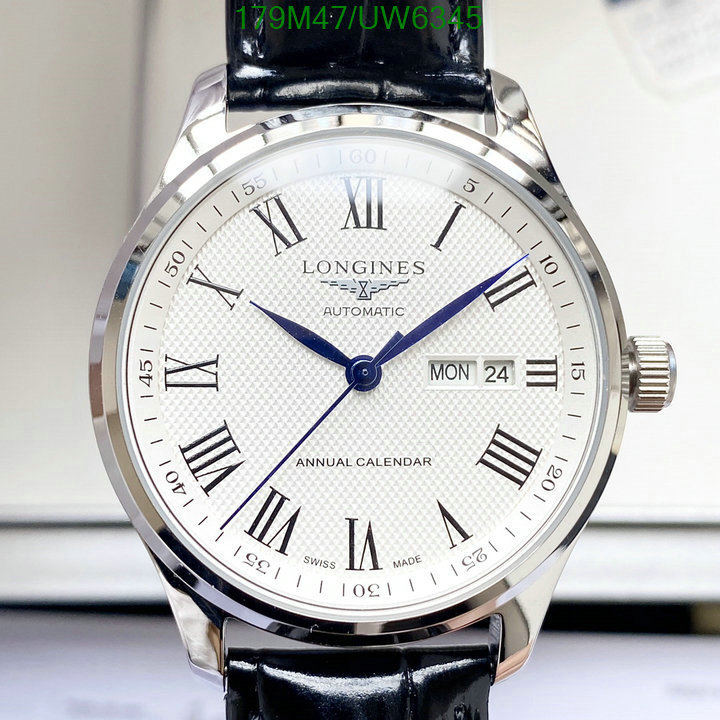 LONGINES-Watch-4A Quality Code: UW6345 $: 179USD