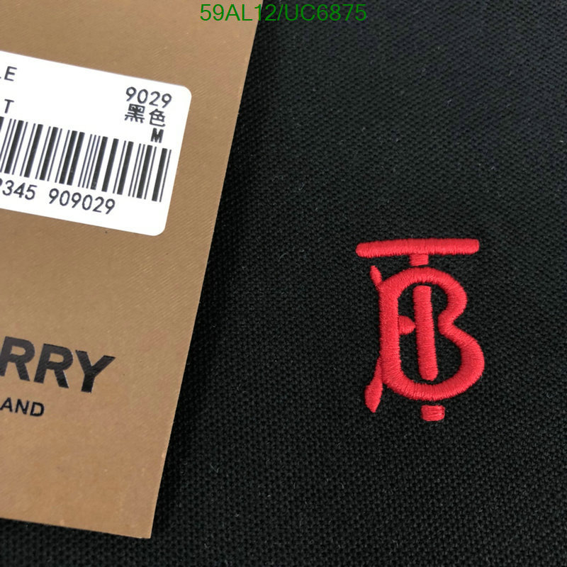 Burberry-Clothing Code: UC6875 $: 59USD
