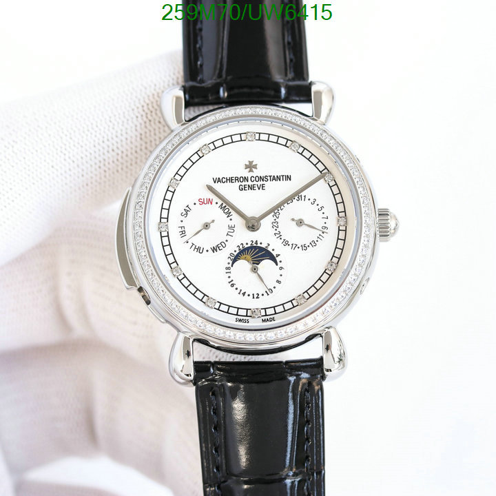 Vacheron Constantin-Watch-Mirror Quality Code: UW6415 $: 259USD