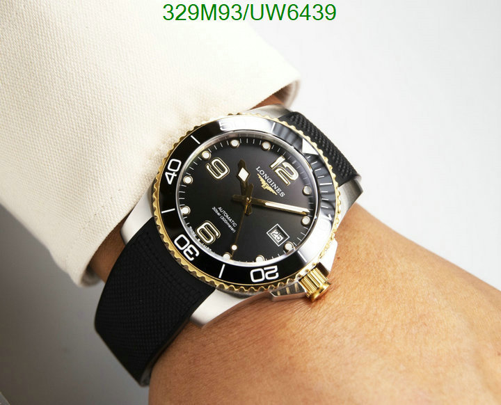 Longines-Watch-Mirror Quality Code: UW6439 $: 329USD