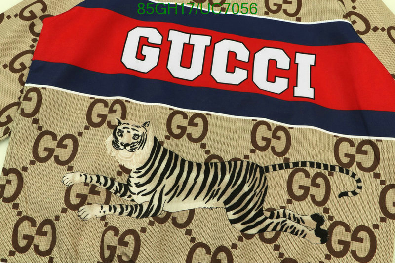 Gucci-Clothing Code: UC7056 $: 85USD