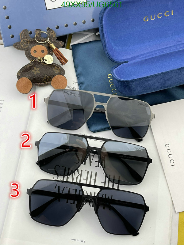 Gucci-Glasses Code: UG6561 $: 49USD