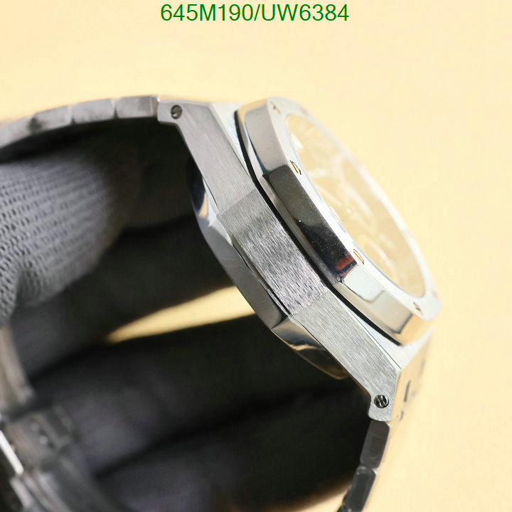 Audemars Piguet-Watch-Mirror Quality Code: UW6384 $: 645USD