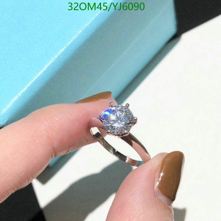 Tiffany-Jewelry Code: YJ6090 $: 32USD