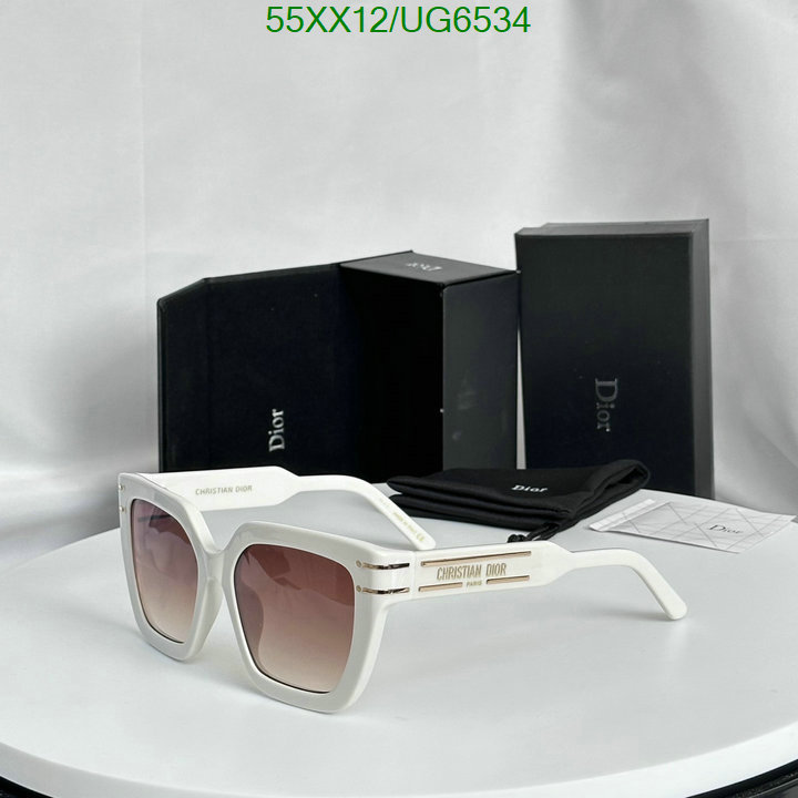 Dior-Glasses Code: UG6534 $: 55USD