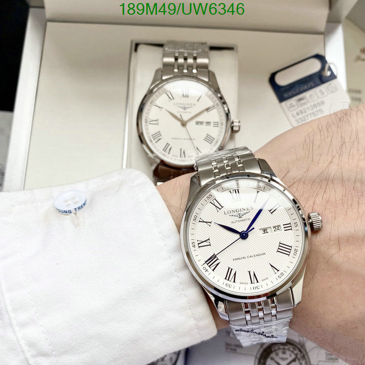 LONGINES-Watch-4A Quality Code: UW6346 $: 189USD