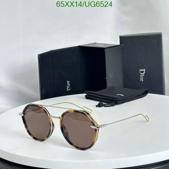 Dior-Glasses Code: UG6524 $: 65USD