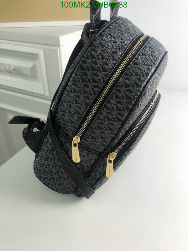 Michael Kors-Bag-Mirror Quality Code: UB6838 $: 109USD