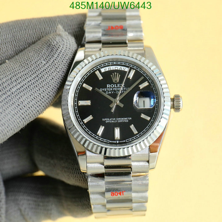 Rolex-Watch-Mirror Quality Code: UW6443 $: 485USD