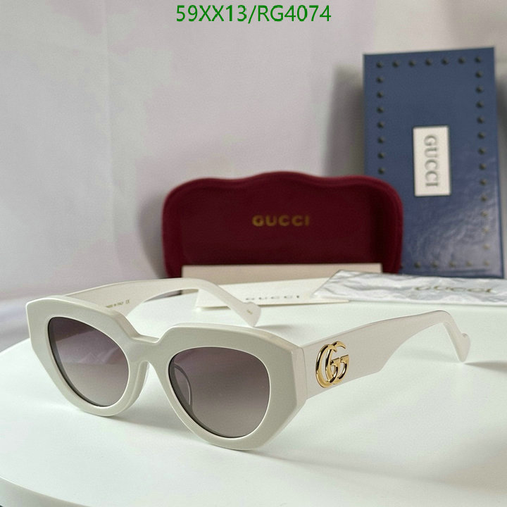 Gucci-Glasses Code: RG4074 $: 59USD