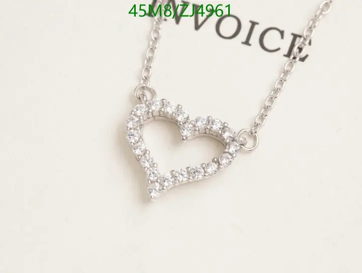 Tiffany-Jewelry Code: ZJ4961 $: 45USD