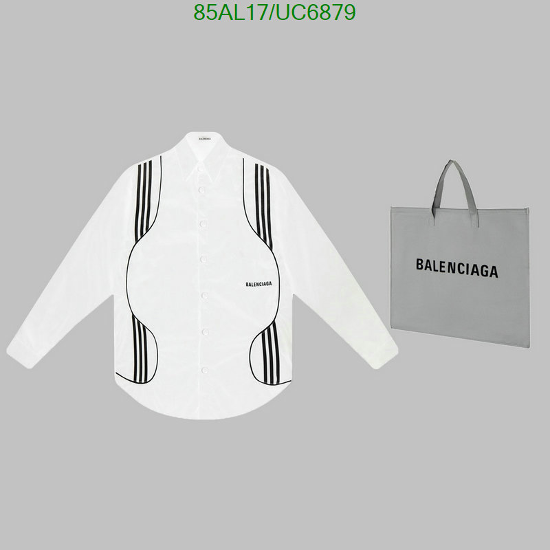 Balenciaga-Clothing Code: UC6879 $: 85USD