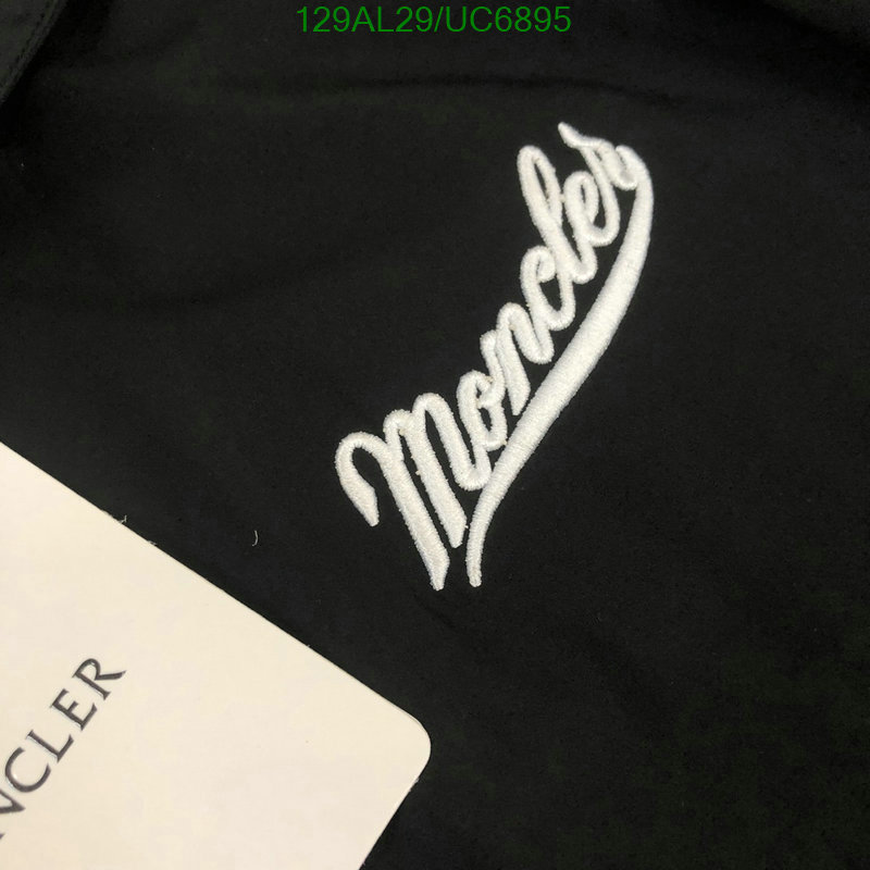 Moncler-Clothing Code: UC6895 $: 129USD