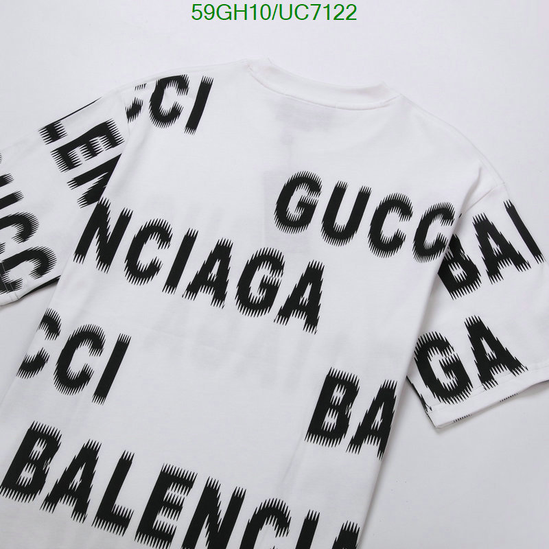 Gucci-Clothing Code: UC7122 $: 59USD