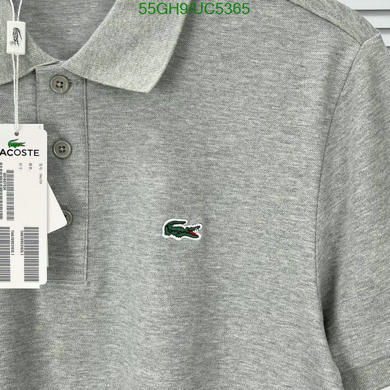 Lacoste-Clothing Code: UC5365 $: 55USD